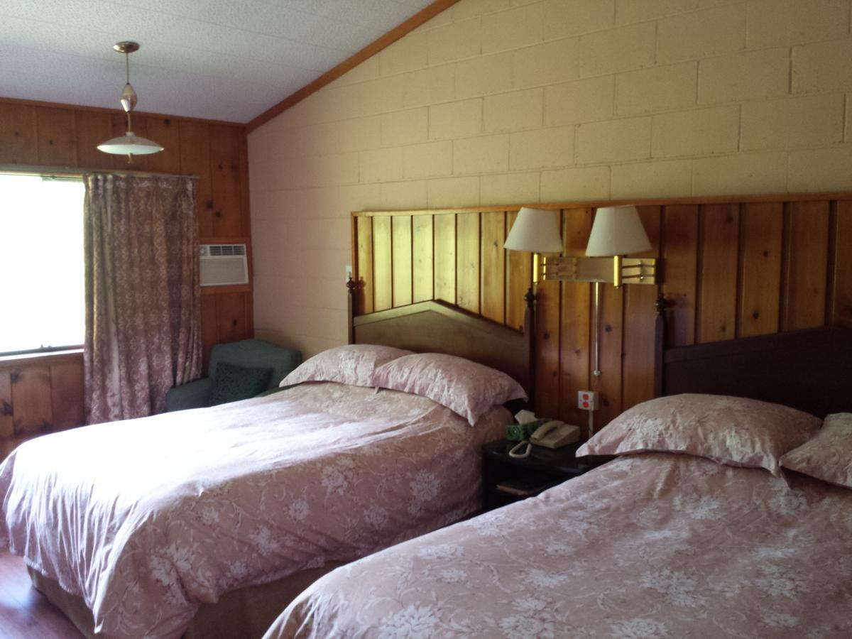 Motel Le Charentais Sorel Exterior photo